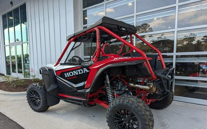 2023 Honda Talon 1000R FOX Live Valve