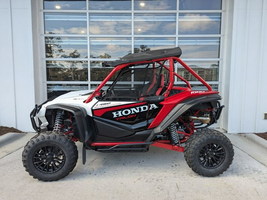 2023 Honda Talon 1000R FOX Live Valve