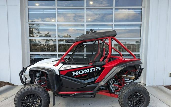 2023 Honda Talon 1000R FOX Live Valve