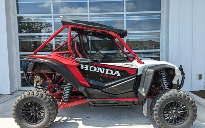 2023 Honda Talon 1000R FOX Live Valve