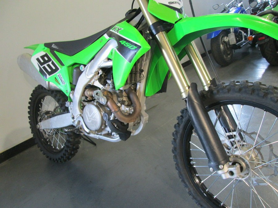 2023 Kawasaki KX™450