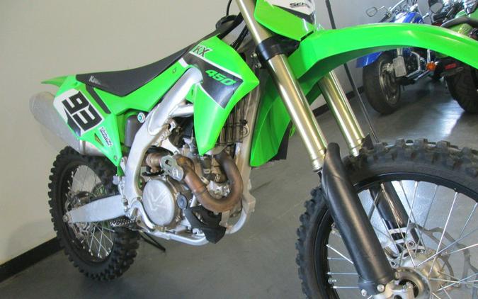 2023 Kawasaki KX™450