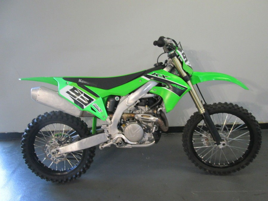 2023 Kawasaki KX™450