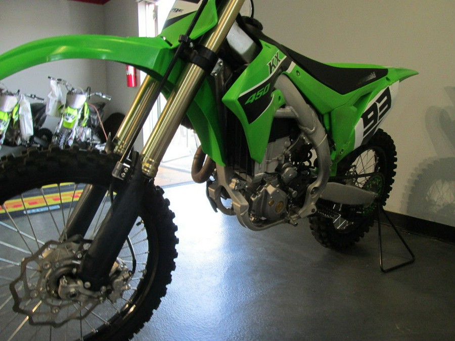 2023 Kawasaki KX™450