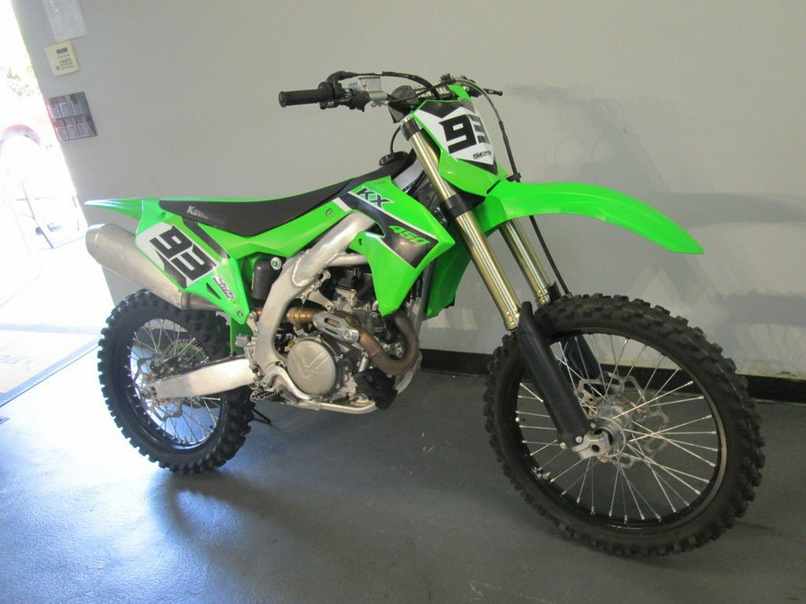 2023 Kawasaki KX™450