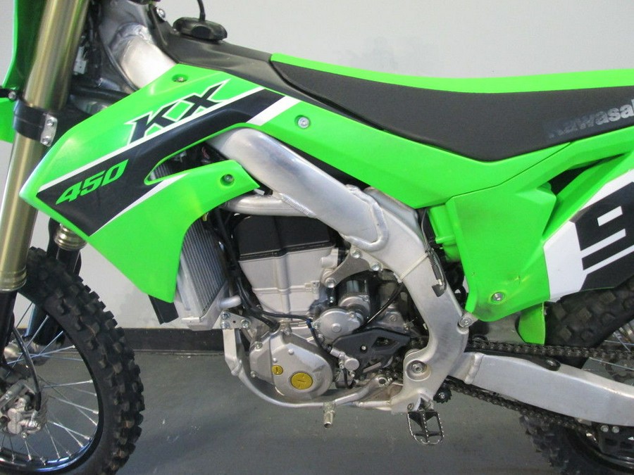 2023 Kawasaki KX™450