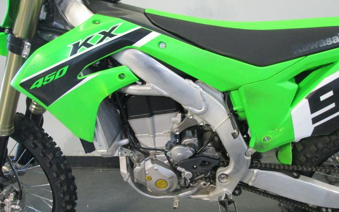 2023 Kawasaki KX™450