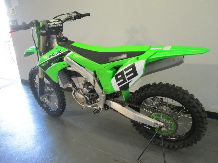 2023 Kawasaki KX™450