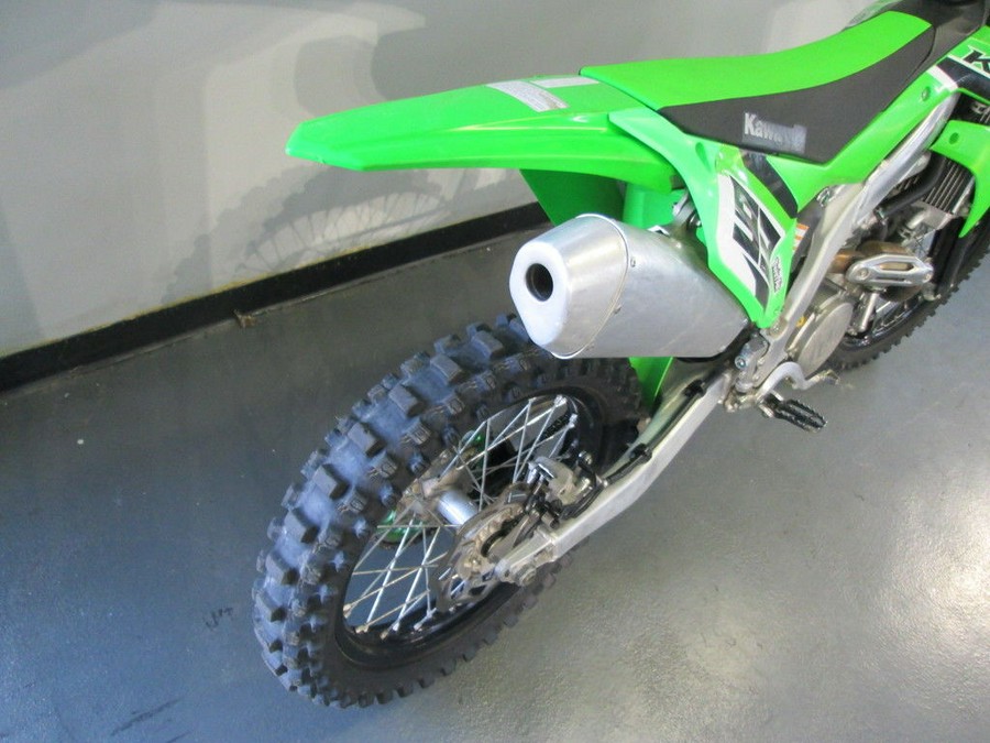 2023 Kawasaki KX™450