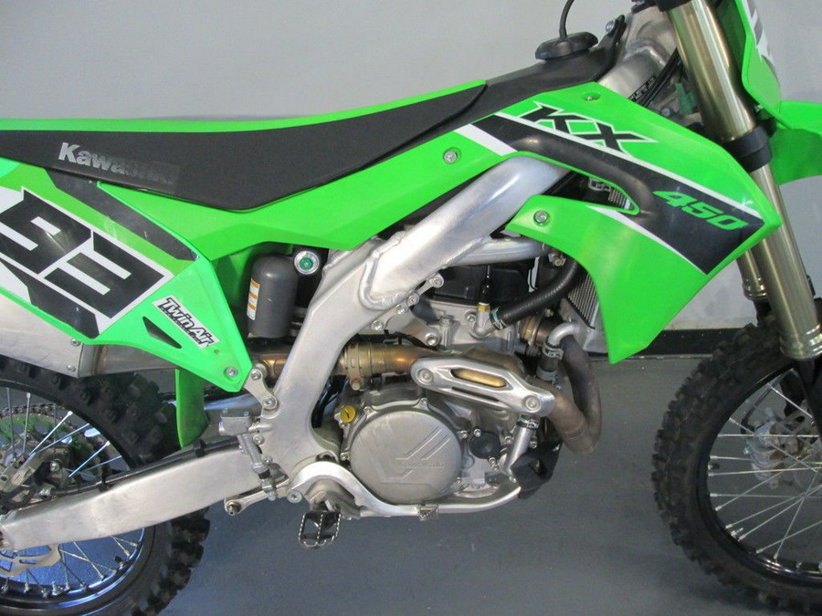 2023 Kawasaki KX™450