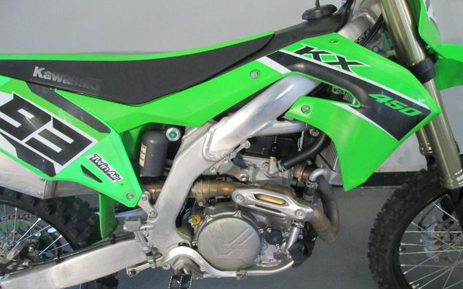 2023 Kawasaki KX™450