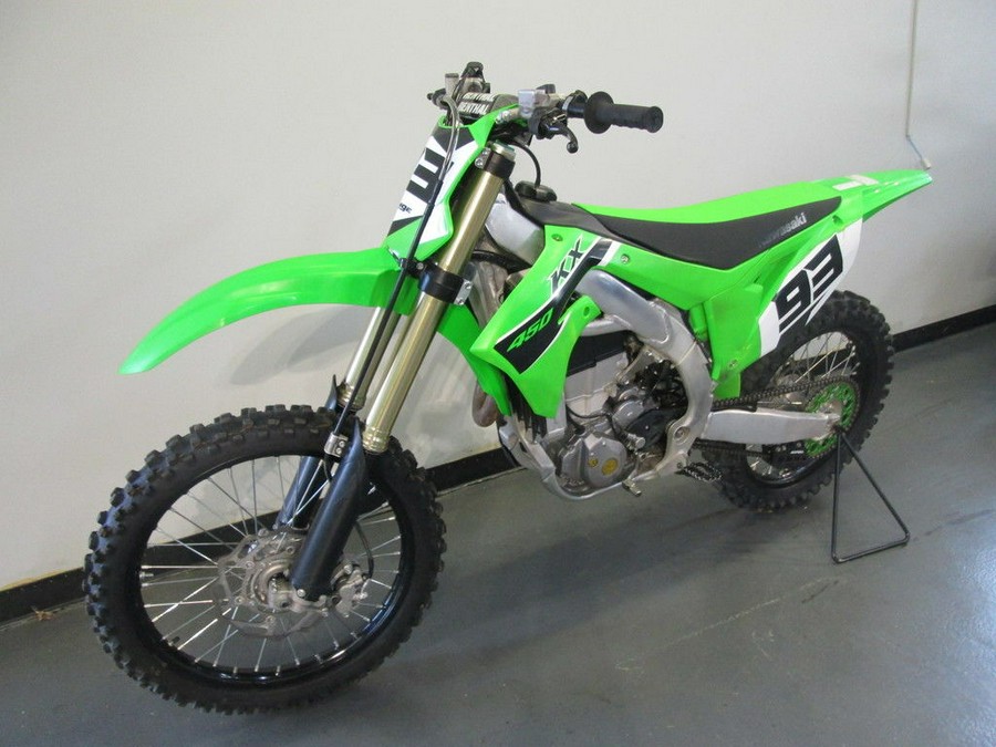 2023 Kawasaki KX™450