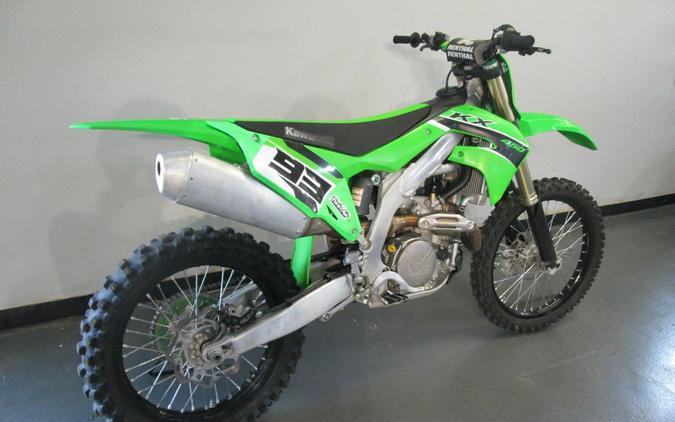 2023 Kawasaki KX™450