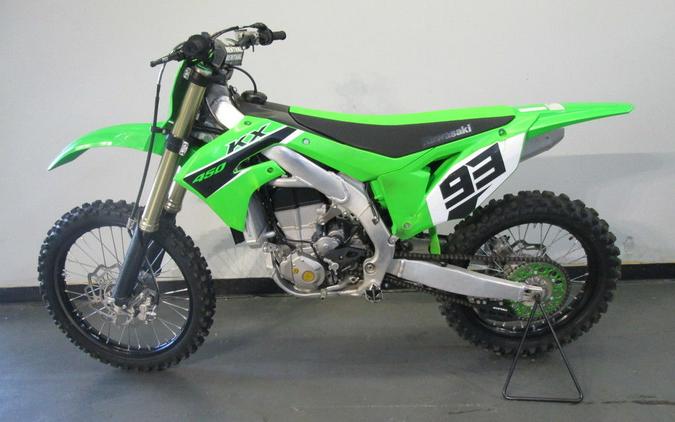 2023 Kawasaki KX™450