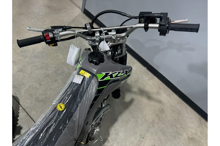 2025 Kawasaki KLX® 140R F