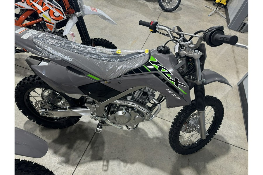 2025 Kawasaki KLX® 140R F