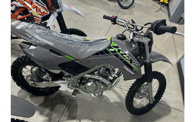 2025 Kawasaki KLX® 140R F