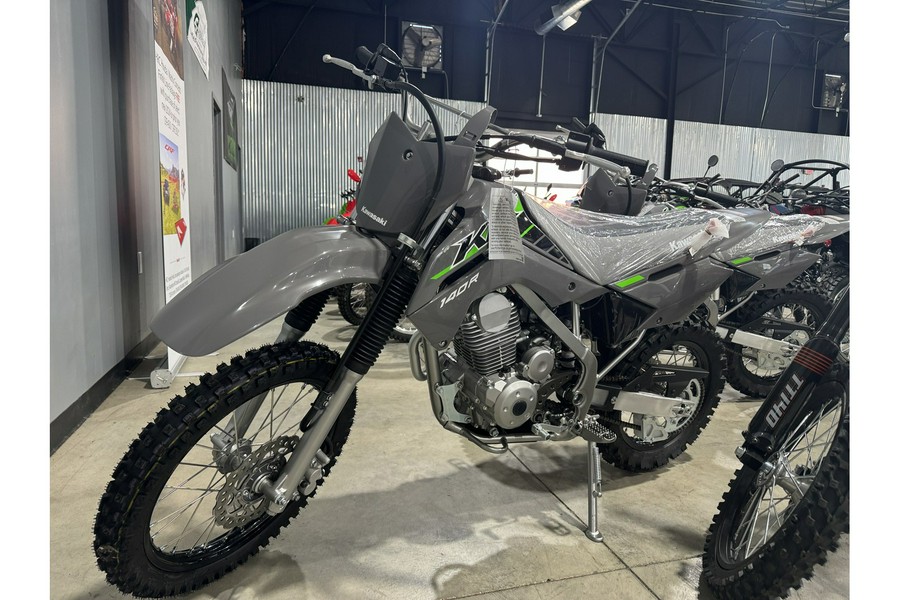 2025 Kawasaki KLX® 140R F