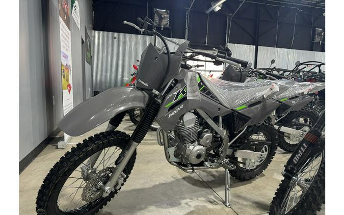 2025 Kawasaki KLX® 140R F