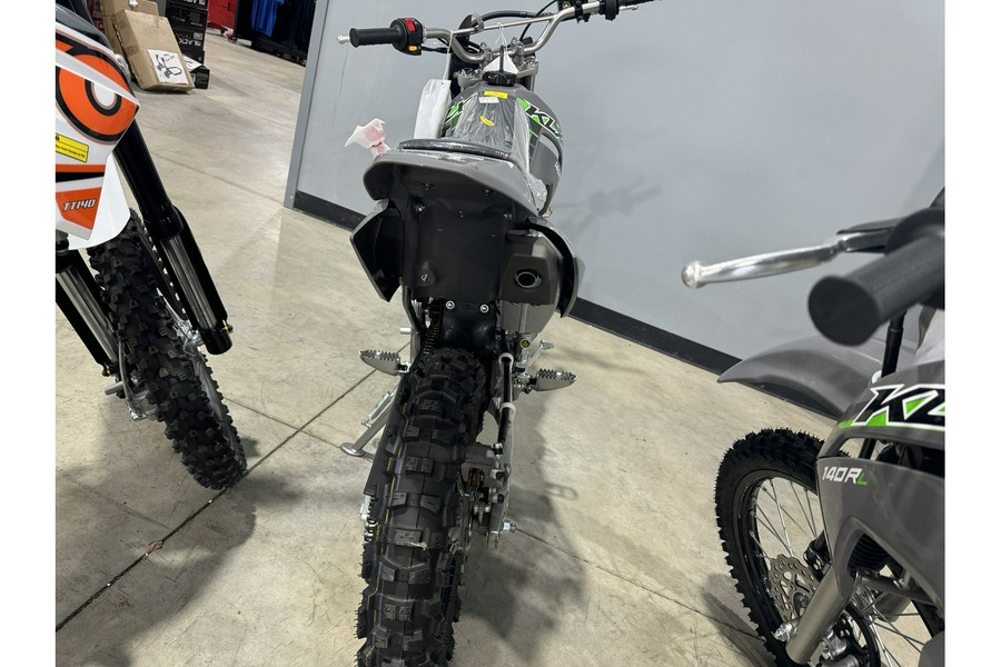 2025 Kawasaki KLX® 140R F