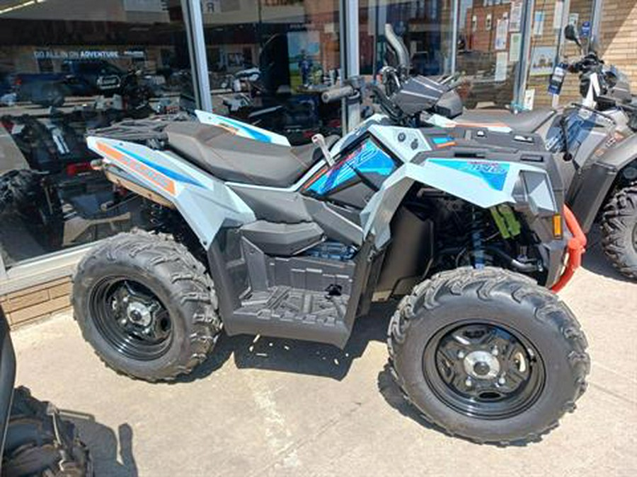 2024 Polaris Scrambler 850