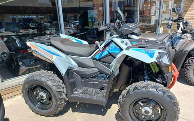 2024 Polaris Scrambler 850