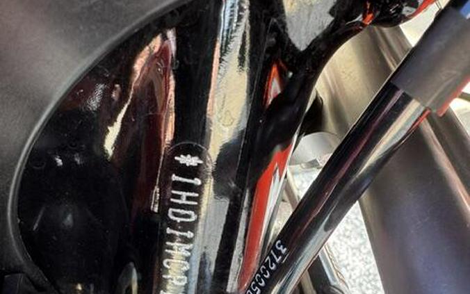 2025 Harley-Davidson Freewheeler