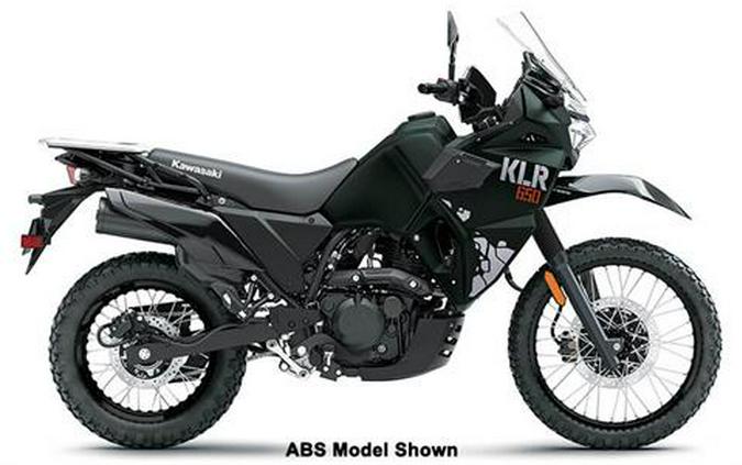 2025 Kawasaki KLR®650