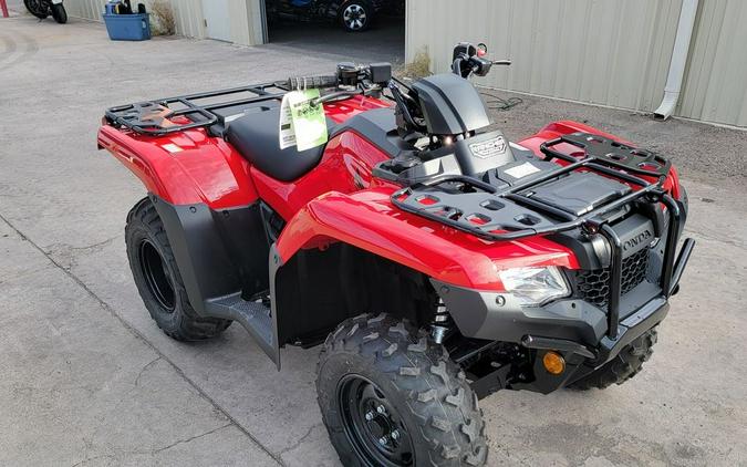 2025 Honda® FourTrax Foreman Rubicon 4x4 Automatic DCT EPS