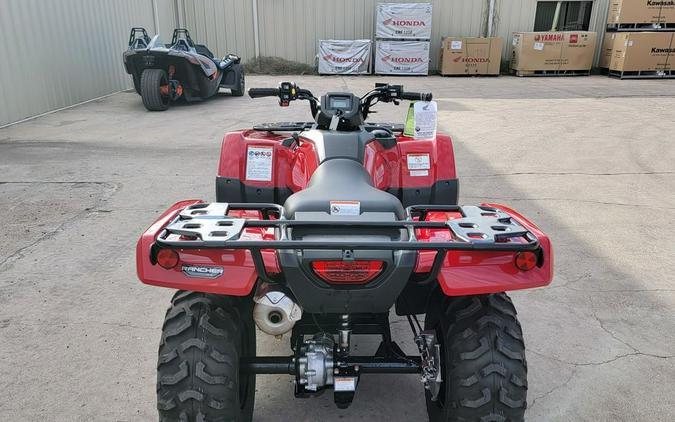 2025 Honda® FourTrax Foreman Rubicon 4x4 Automatic DCT EPS
