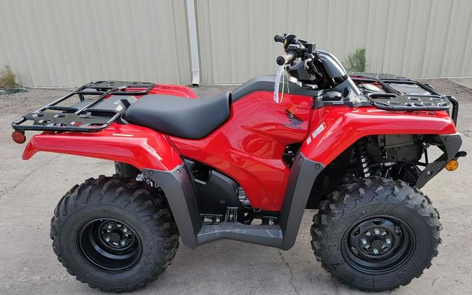 2025 Honda® FourTrax Foreman Rubicon 4x4 Automatic DCT EPS