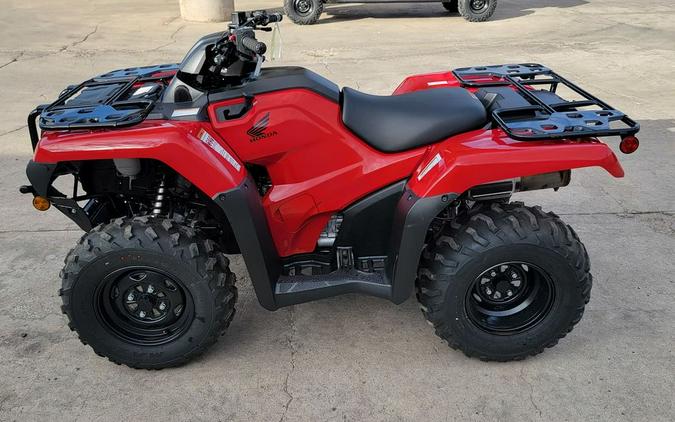 2025 Honda® FourTrax Foreman Rubicon 4x4 Automatic DCT EPS
