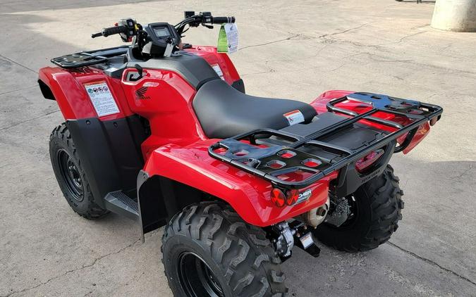 2025 Honda® FourTrax Foreman Rubicon 4x4 Automatic DCT EPS