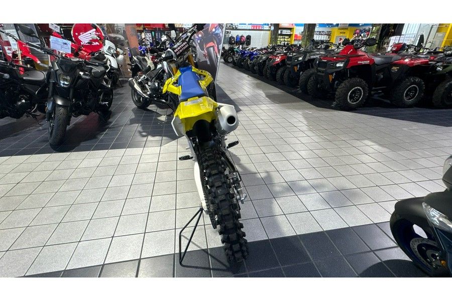 2025 Suzuki RMZ-250