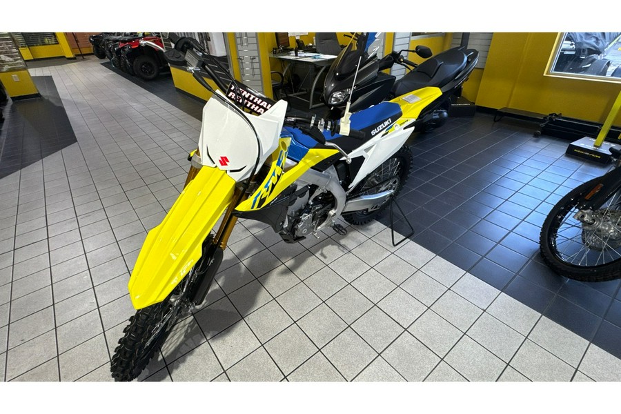 2025 Suzuki RMZ-250