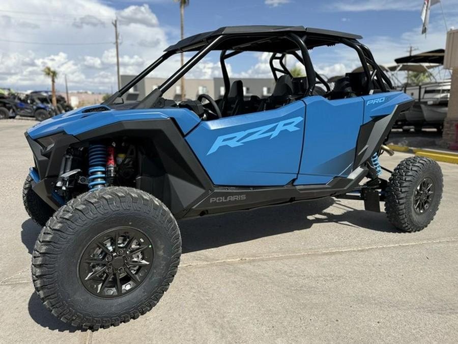 2026 Polaris RZR Pro S 4 Ultimate