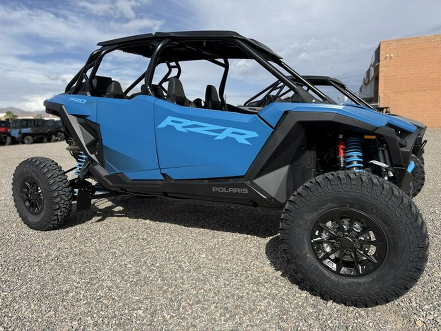 2026 Polaris RZR Pro S 4 Ultimate