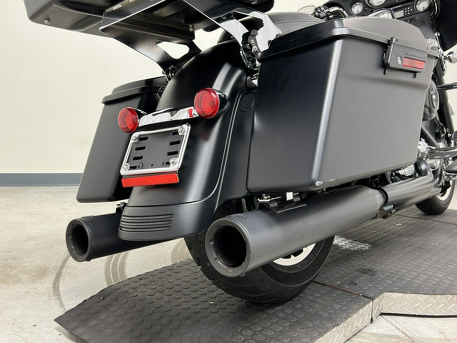 2012 Harley-Davidson FLHX Street Glide