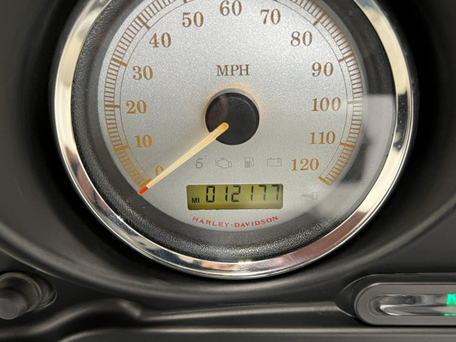 2012 Harley-Davidson FLHX Street Glide