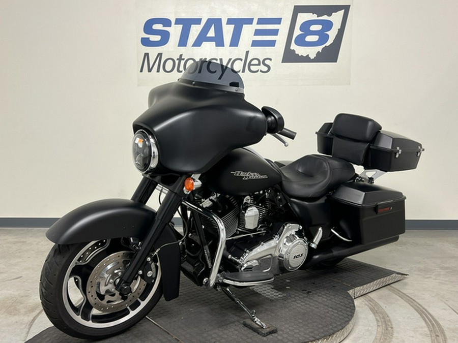 2012 Harley-Davidson FLHX Street Glide