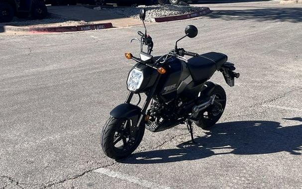 2025 Honda Grom SP