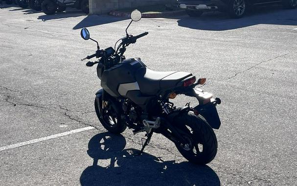 2025 Honda® Grom SP