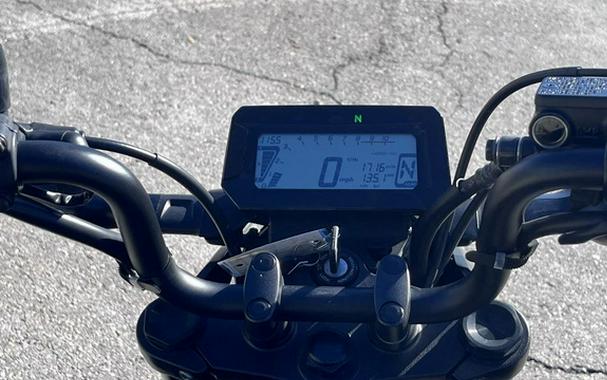 2025 Honda Grom SP