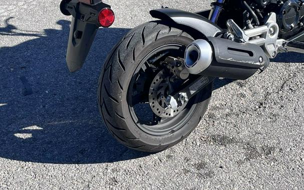 2025 Honda Grom SP