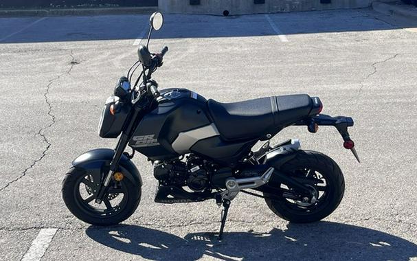 2025 Honda Grom SP