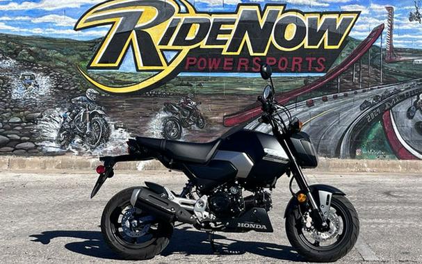 2025 Honda Grom SP