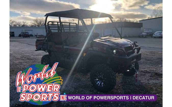 2026 Kawasaki MULE PRO-FXT 1000 PLATINUM RANCH EDITION