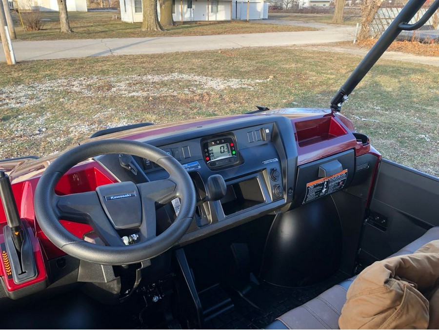 2026 Kawasaki MULE PRO-FXT 1000 PLATINUM RANCH EDITION
