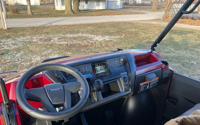 2026 Kawasaki MULE PRO-FXT 1000 PLATINUM RANCH EDITION