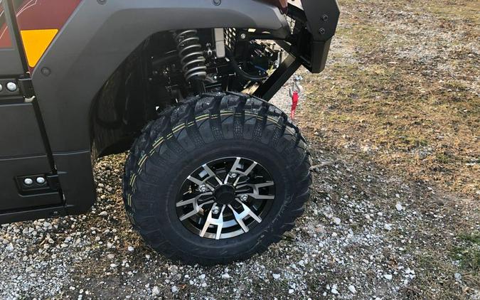 2026 Kawasaki MULE PRO-FXT 1000 PLATINUM RANCH EDITION